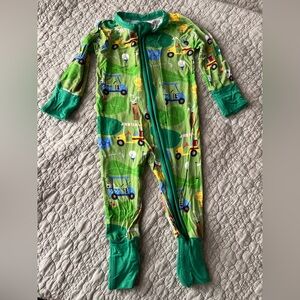 Little Sleepies 0-3 Zippy Golfing